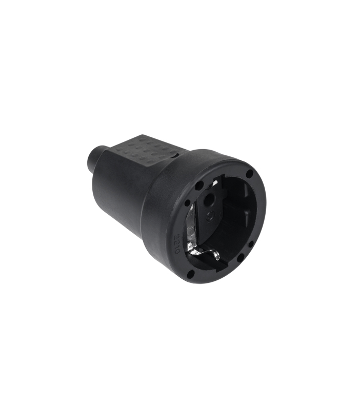 Cupla stecher 16A 250V Kemot KEMOT