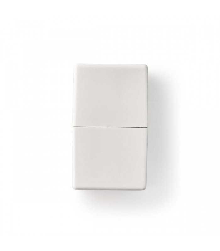 cuplaj modular nedis rj11 mama rj11 mama alb 1