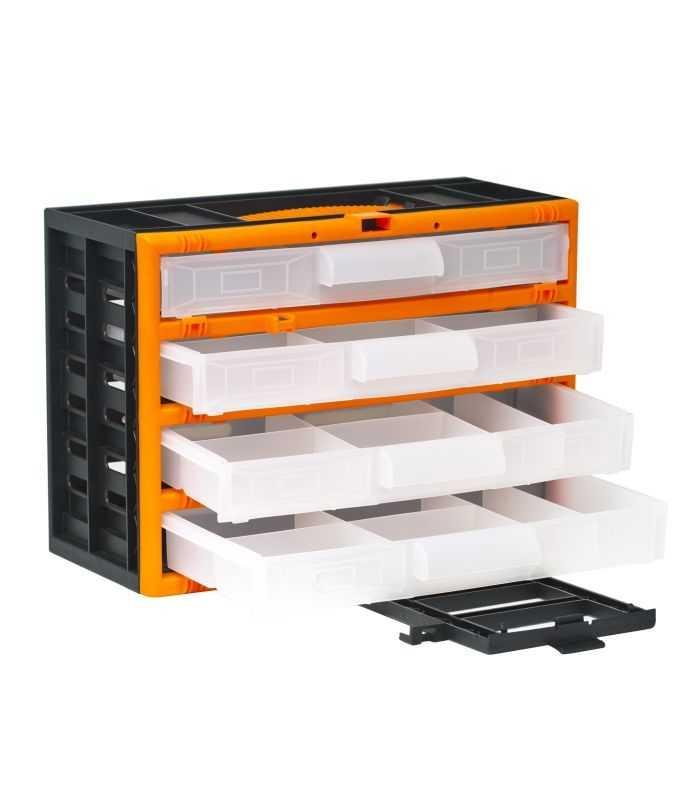 Cutie Cu Sertare Portabila 310x165x220mm