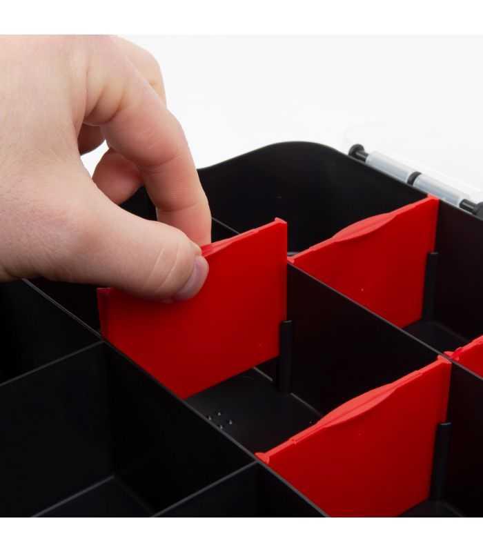 Cutie Organizatoare 310x389x67 Mm Handy