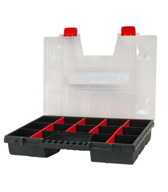 Cutie organizator HD 65x390x490mm 18 casete PROLINE 35710