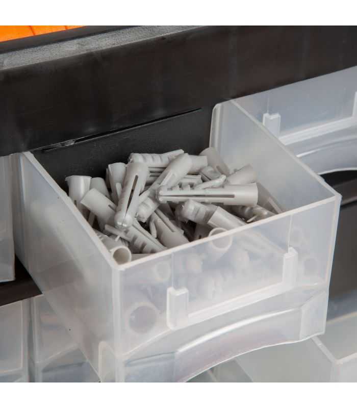 Cutie Portabila Pentru Accesorii 315x270x145 Mm Handy 10959b