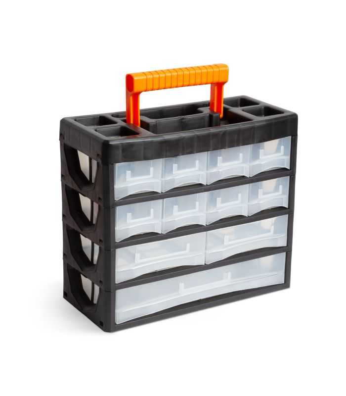 Cutie portabila pentru accesorii 315x270x145 mm HANDY 10959B