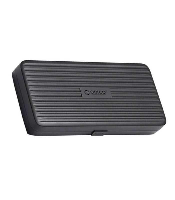 Cutie Protectie 1x 25 Ssd Sau 25 Hdd 170x80x24mm Neagra Orico Mscd 7 Bk