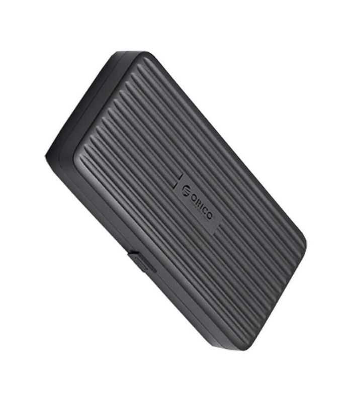 Cutie Protectie 1x 25 Ssd Sau 25 Hdd 170x80x24mm Neagra Orico Mscd 7 Bk