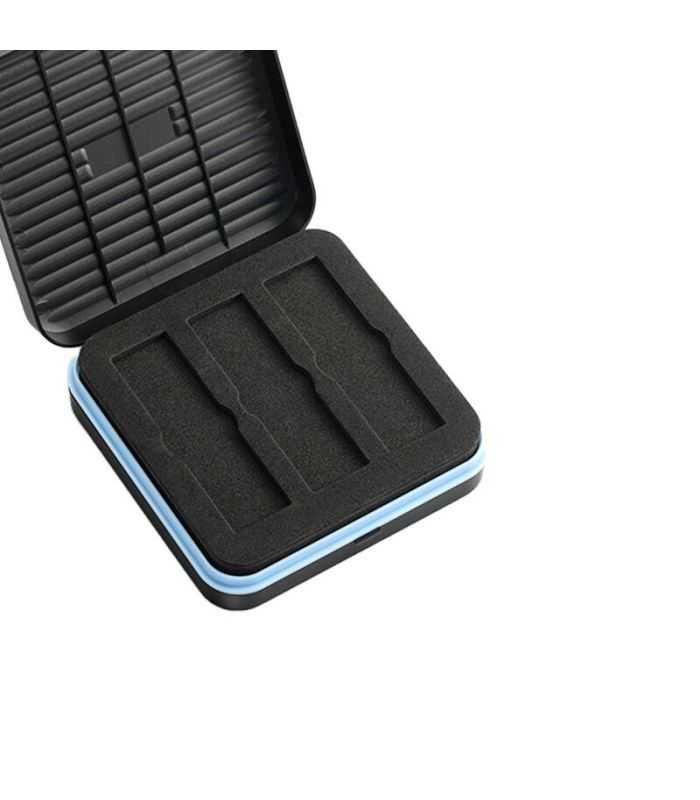 Cutie Protectie 6x Card Sd 6x Card Microsd 3x M2 110x114x30mm Neagra Orico Pscd 4 Bk