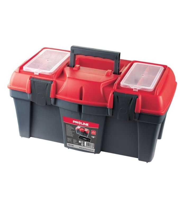 Cutie scule 16" PPR PROLINE 35737