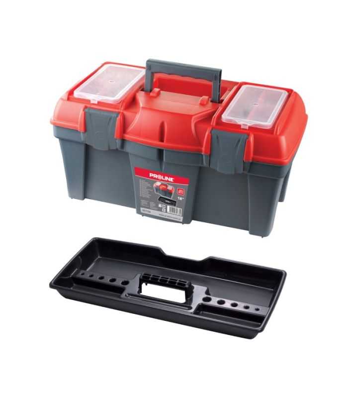 Cutie scule 18" PPR PROLINE 35738