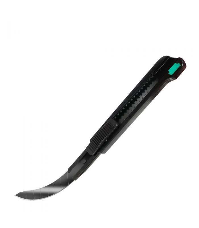 cutter cu lama flexibila proskit 4