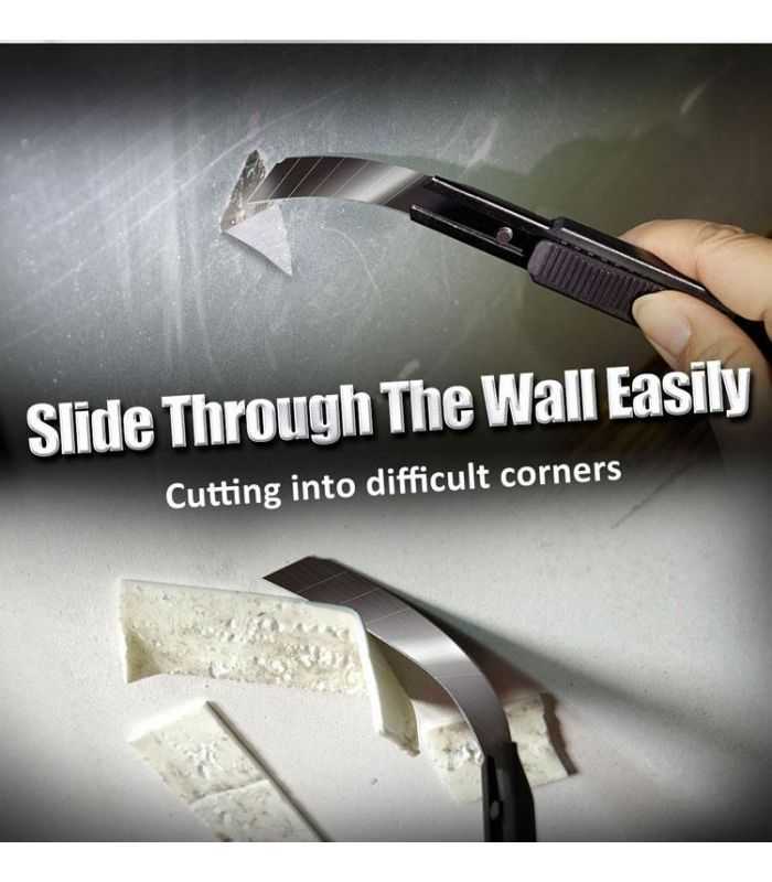 cutter cu lama flexibila proskit 7