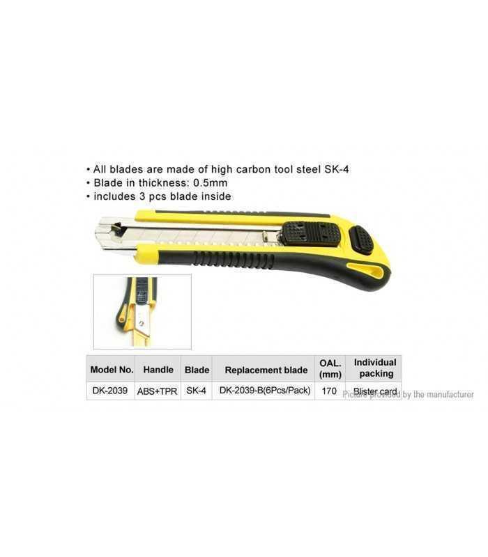 cutter proskit lama otel carbon 4