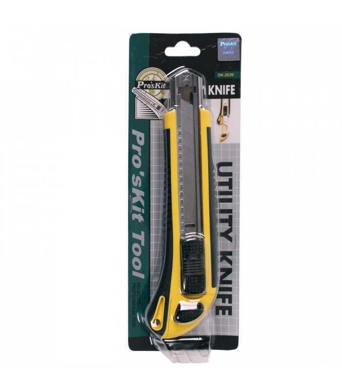 cutter proskit lama otel carbon 5