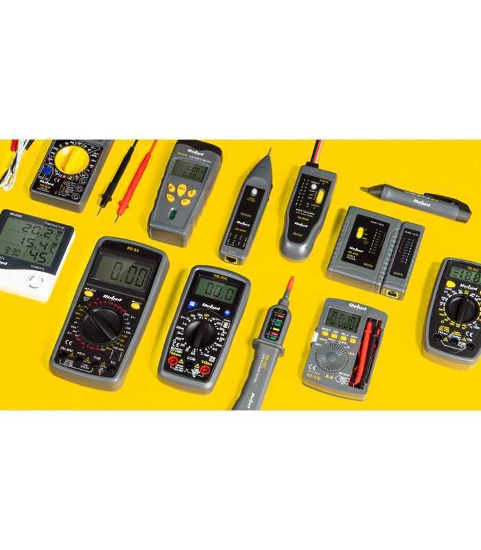 detector 3in1 rebel detectare metal profile de lemn in perete 3