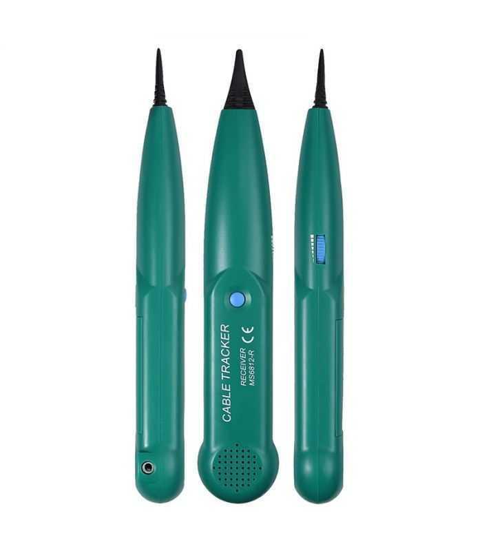 detector continuitate cable tracker mastech ms6812 3