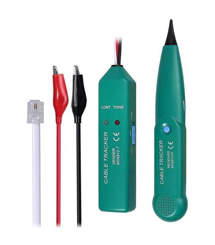 Detector continuitate Cable Tracker Mastech MS6812