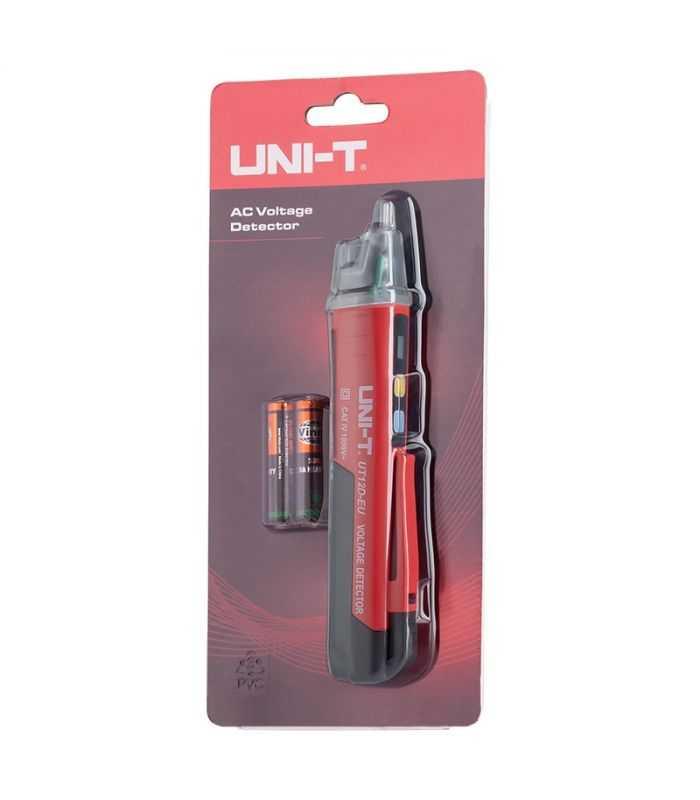 Detector Tensiune Ac Fara Contact Uni T Ut12d