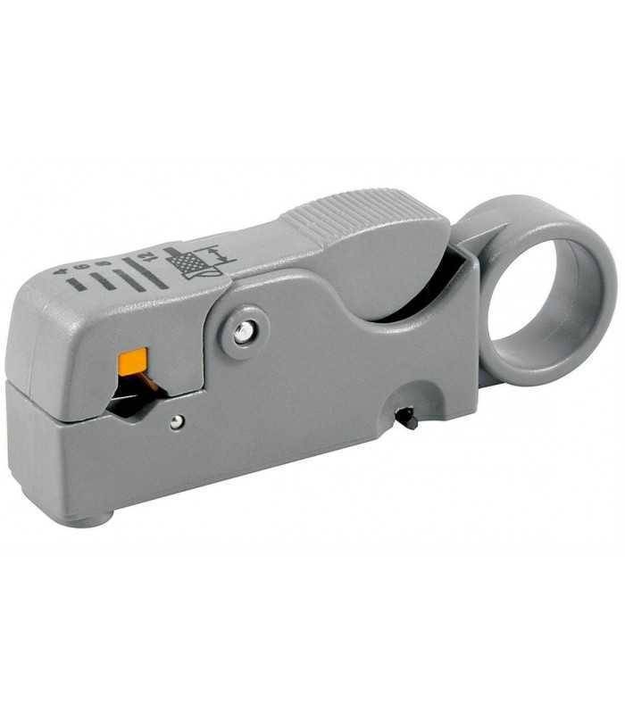 Dezizolator cablu RG58 RG59 RG62 RG6 RG3C-2V CAT5 CAT6 fixPoint