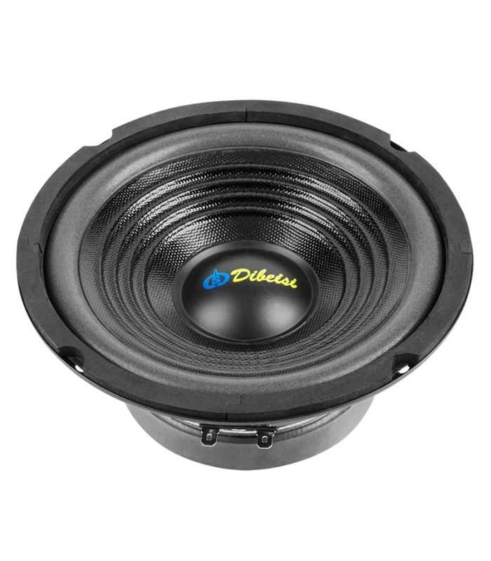 Difuzor 6.5 inch 16cm 25W-50W 4 ohm Dibeisi G6502-4