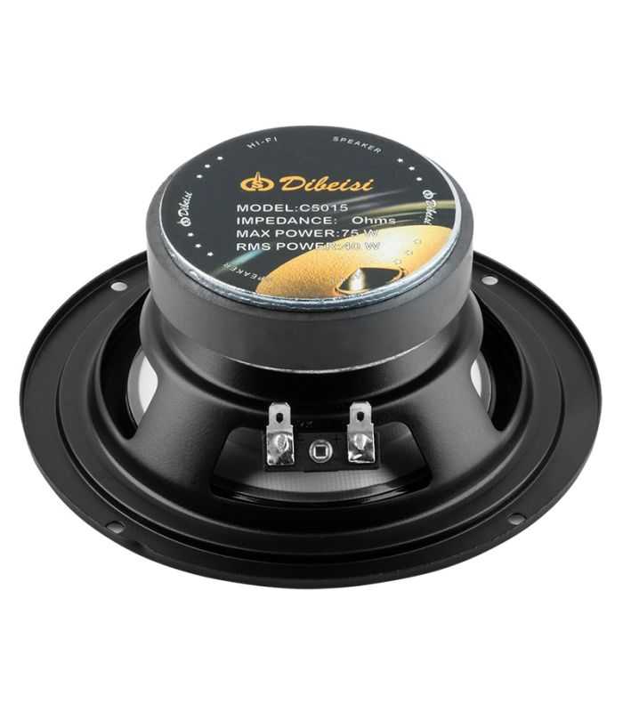 Difuzor Dbs C5015 8 Ohm 5 Inch 125cm 37w 75w Dibeisi C5015 8