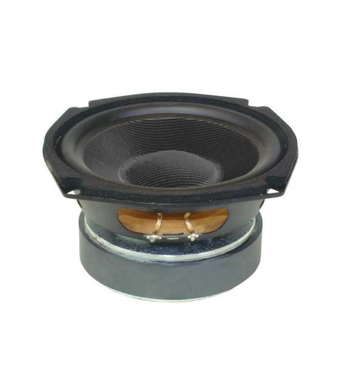 Difuzor De Medii Joase 60w 130mm 8ohm Kevlar Bobina 1 4 Straturi Sal