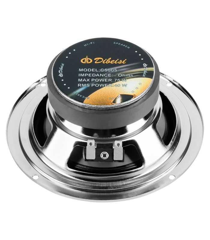 Difuzor Dibeisi C5005 75w 4 Ohm 5 13cm 65hz 6khz