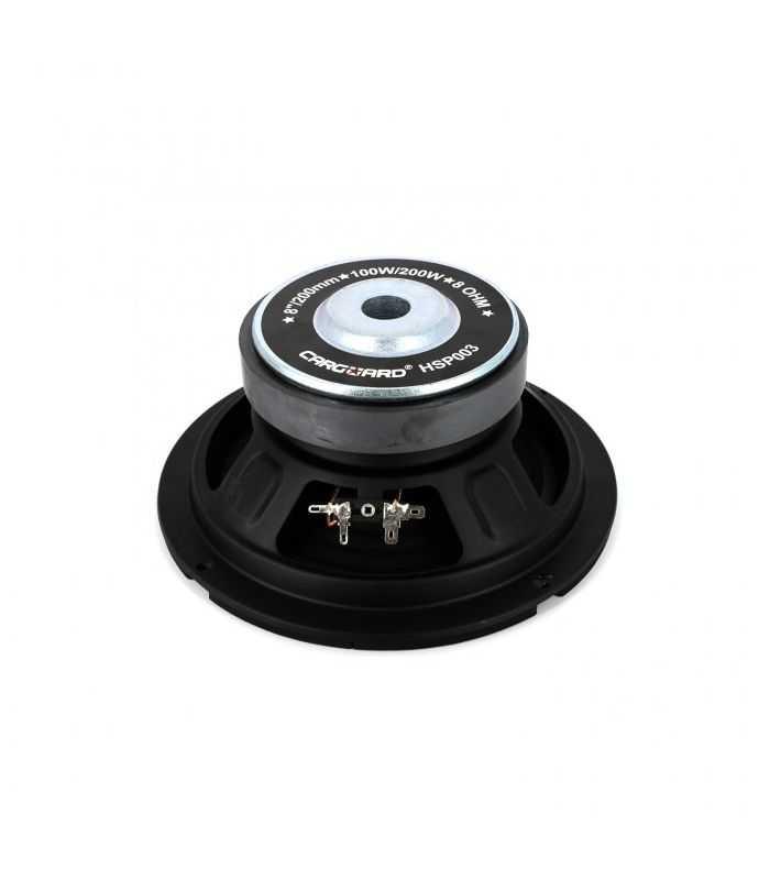 Difuzor Hi Fi Home 8 203mm 100 200w 8 Ohmi 37hz 45khz Carguard Hsp003