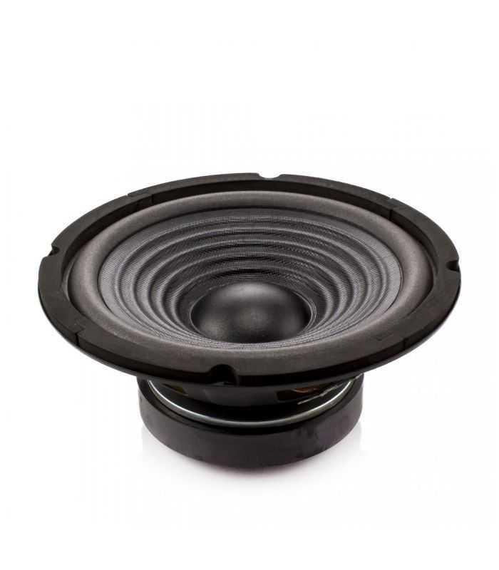Difuzor HI-FI HOME 8" 203mm 100/200W 8 ohmi 37Hz-4.5kHz Carguard HSP003