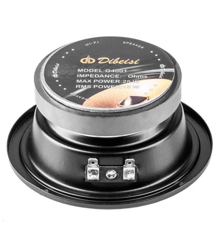 Difuzor Medii 4 Inch 10cm 8 Ohm Dibeisi G4001 8