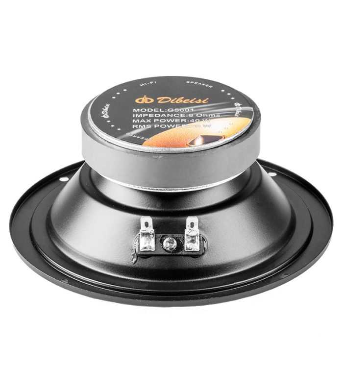 Difuzor Medii 5 Inch 125cm 4 Ohm Dibeisi G5001 4