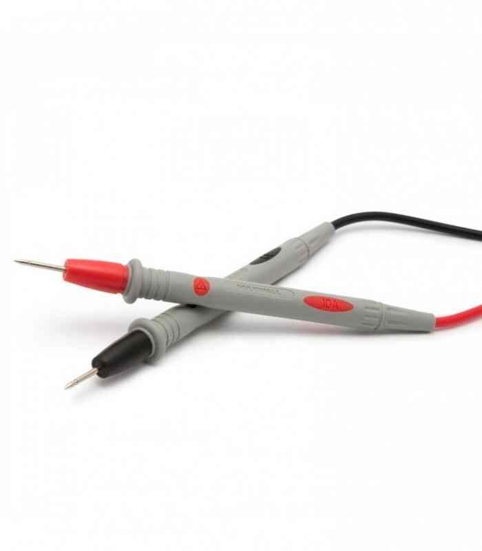 Digital Pereche de cabluri de masurare cu varf de testare si fisa banana 93 cm Maxwell 25384