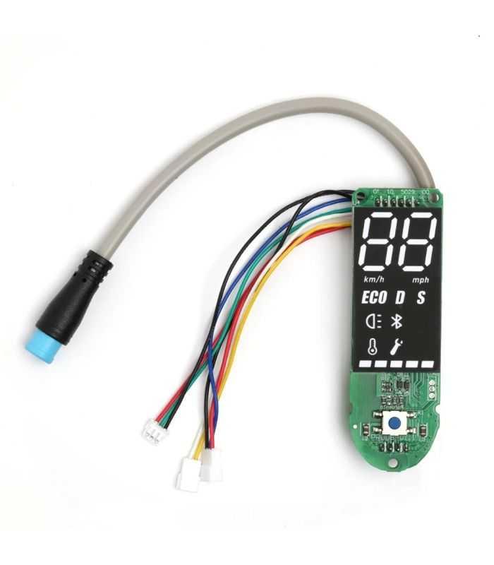 Display Cu Bluetooth Placa Pentru Scooter Access Scooter3