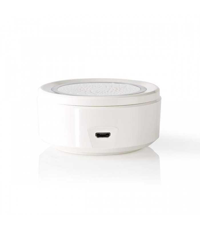 dispozitiv de alarma cu conexiune wifi 85db nedis 2