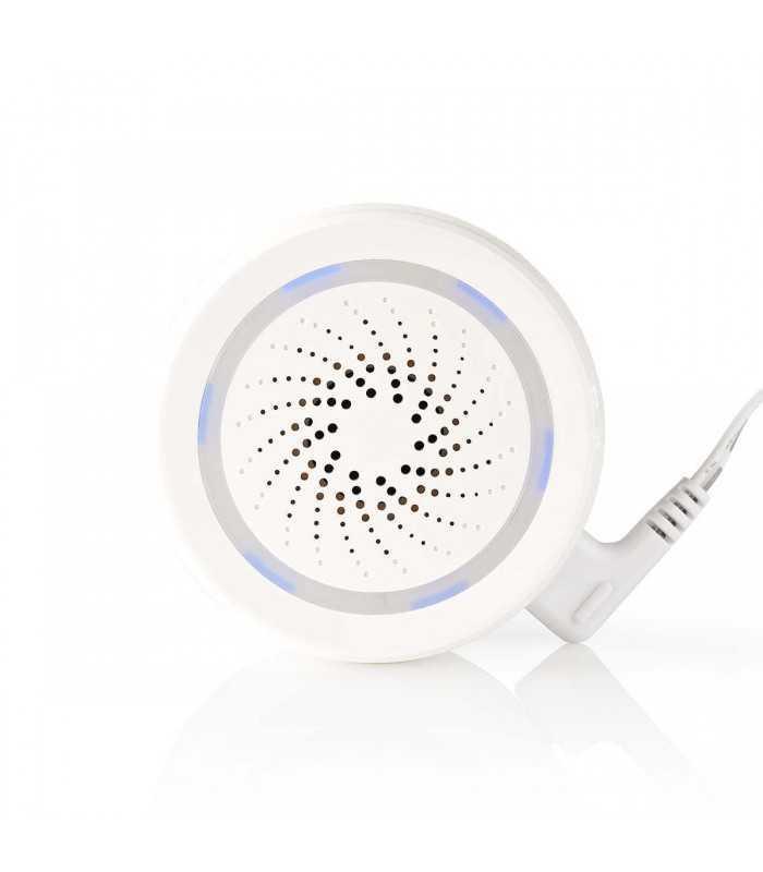 dispozitiv de alarma cu conexiune wifi 85db nedis 5