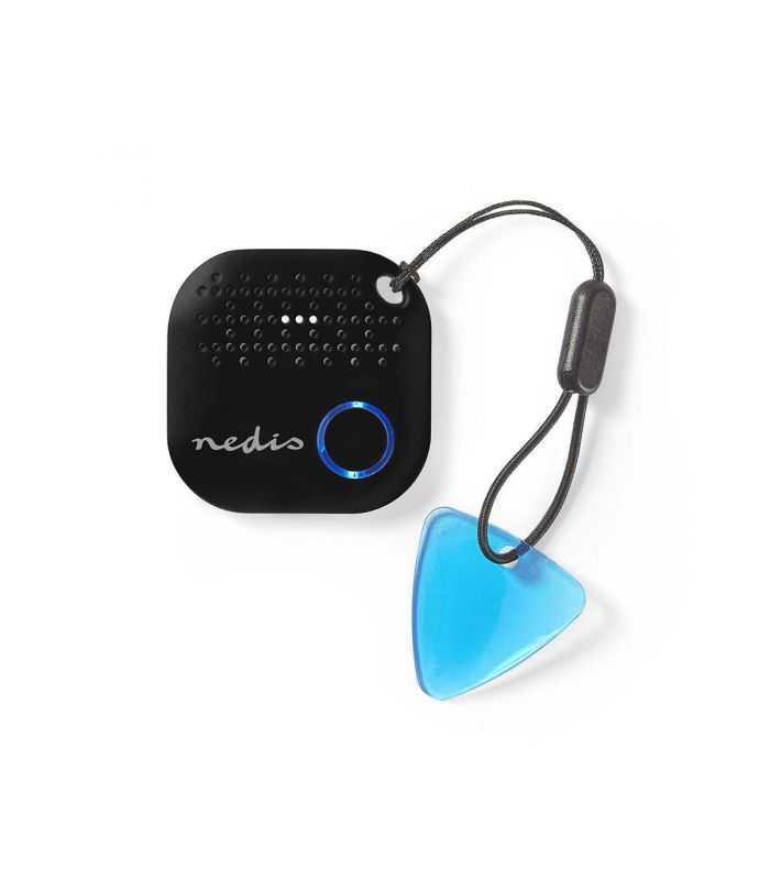 dispozitiv de urmarire cu bluetooth nedis detecteaza miscarea functioneaza pana la 50m 2