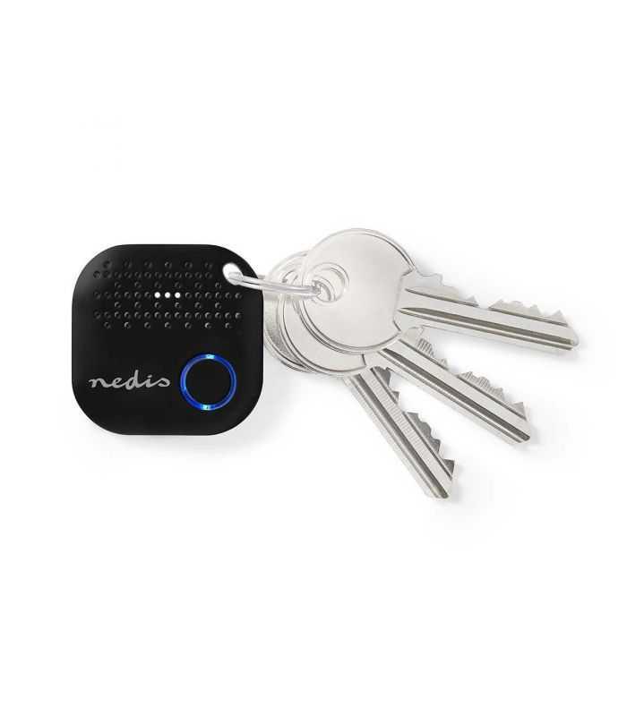 Dispozitiv de urmarire cu Bluetooth Nedis detecteaza miscarea functioneaza pana la 50m