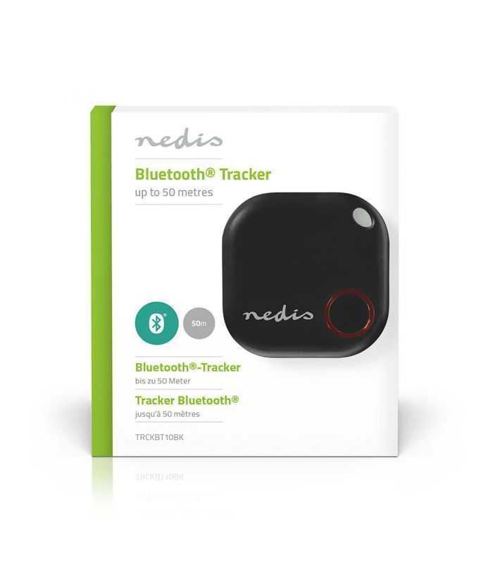 dispozitiv de urmarire cu bluetooth nedis functioneaza pana la 50m 5