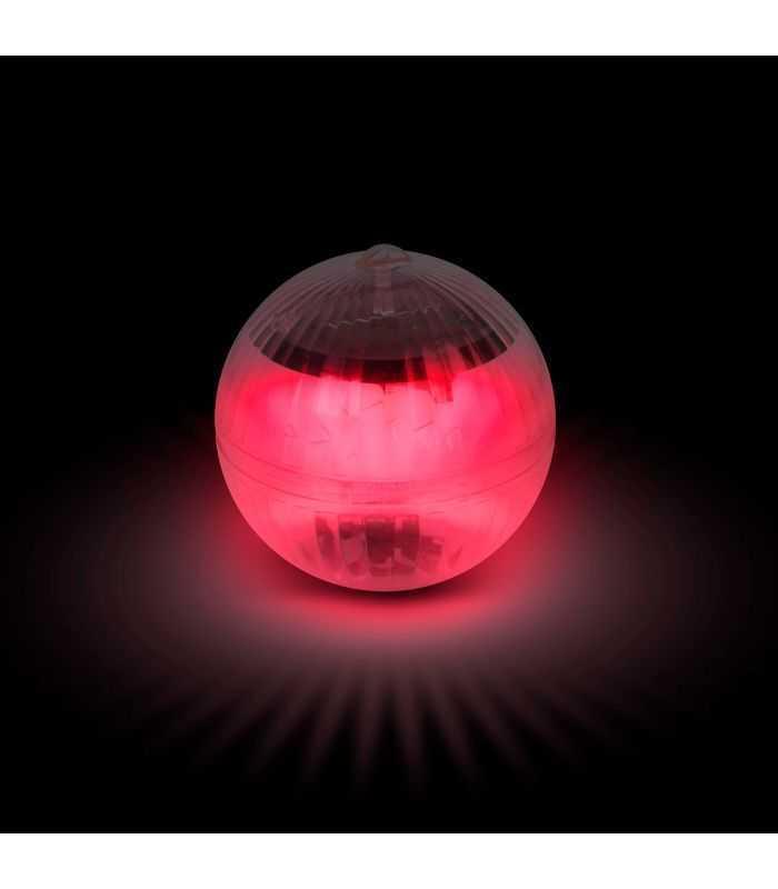 Dispozitiv Iluminare Solara Pentru Piscina Led Rgb 10cm Cu Acumulator Phenom