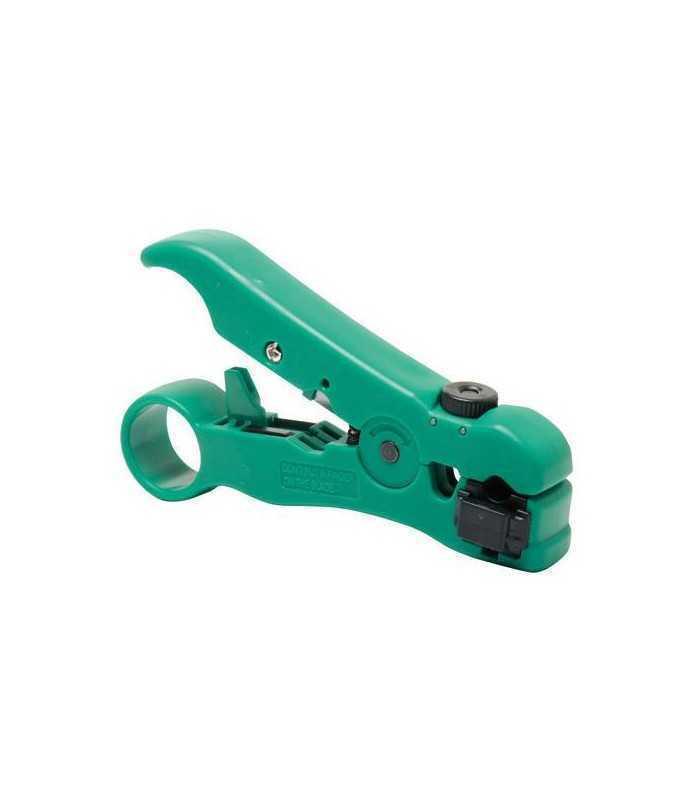 Dispozitiv universal pentru dezizolat cablu UTP/STP - RG59/6/7/11 ProsKit