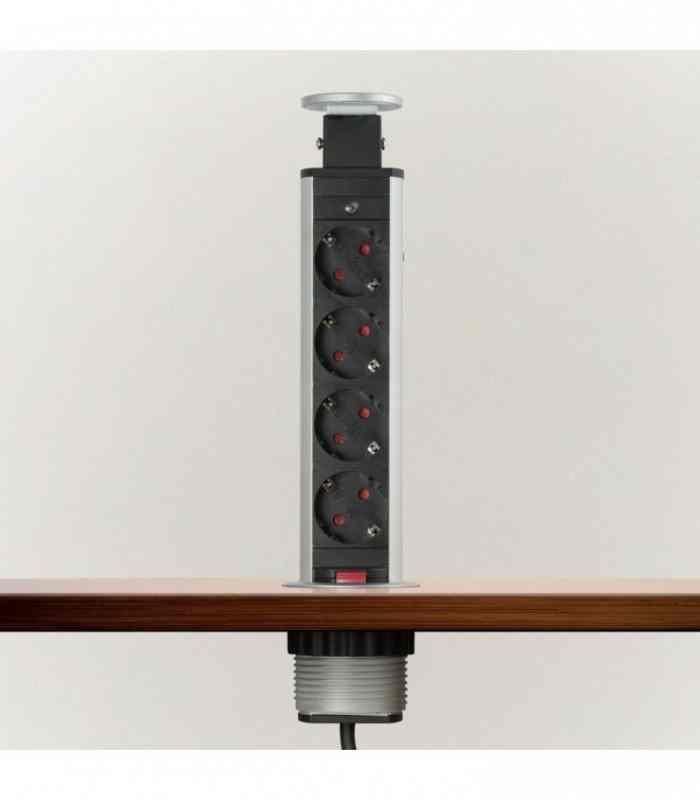 distribuitor 4 prize camuflat in mobilier plastic metalizat satinat delight 20431b 1