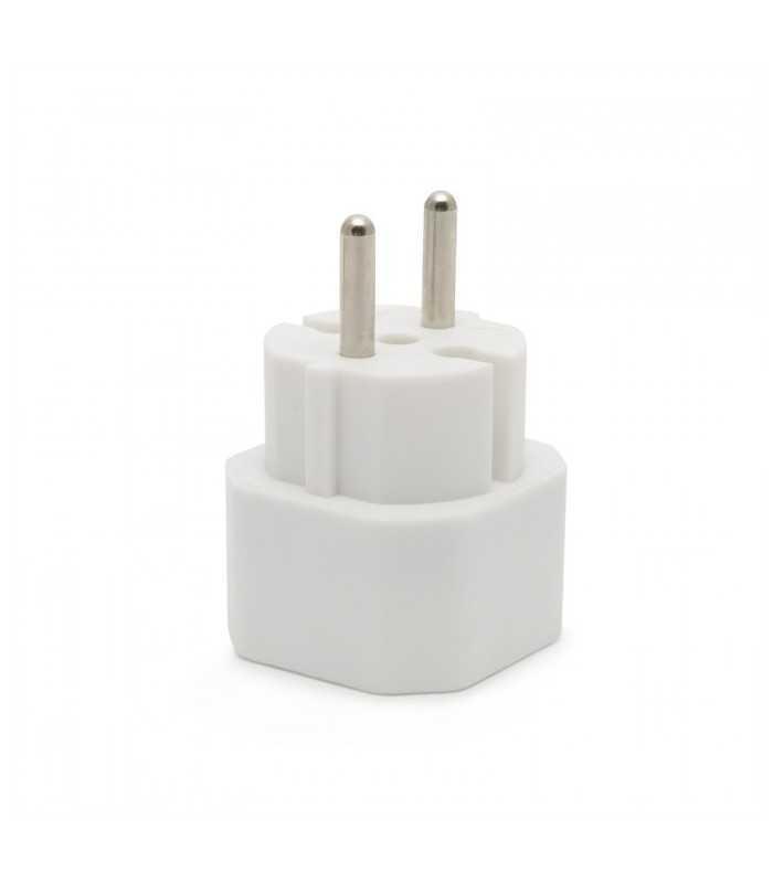 distribuitor dublu 2x euro de perete cu pamantare delight 2