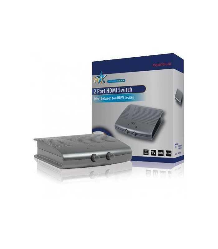 distribuitor hdmi 2 porturi hq 1