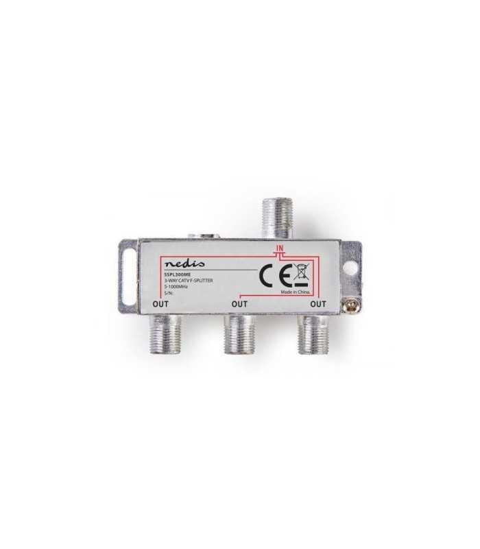 Distribuitor semnal TV 3 cai 5-1000Mhz Konig splitter