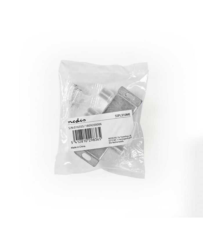 distribuitor semnal tv nedis spitter 3 cai 5 2400mhz 4