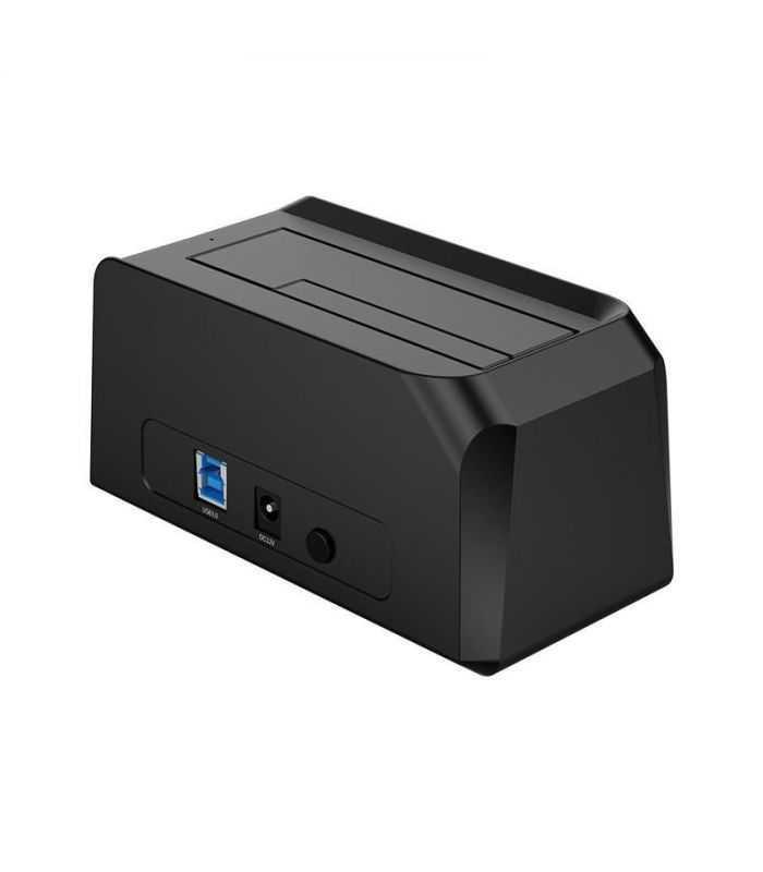 Docking Station Hdd Usb30 25 35 Max 18tb Negru Orico 9818us3