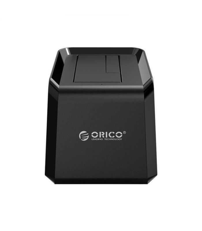 Docking Station Hdd Usb30 25 35 Max 18tb Negru Orico 9818us3
