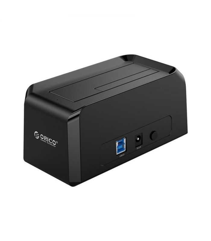 Docking station HDD USB3.0 2.5/3.5" max 18TB negru Orico 9818US3