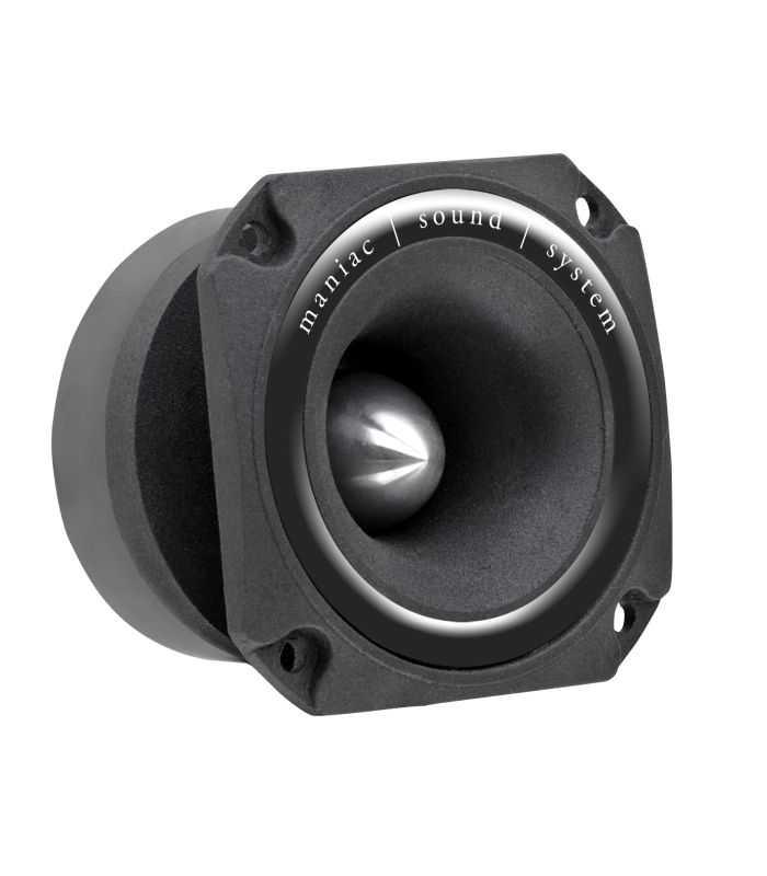 Dome 1.5" 100/200W 8 ohmi M`N`C 33513