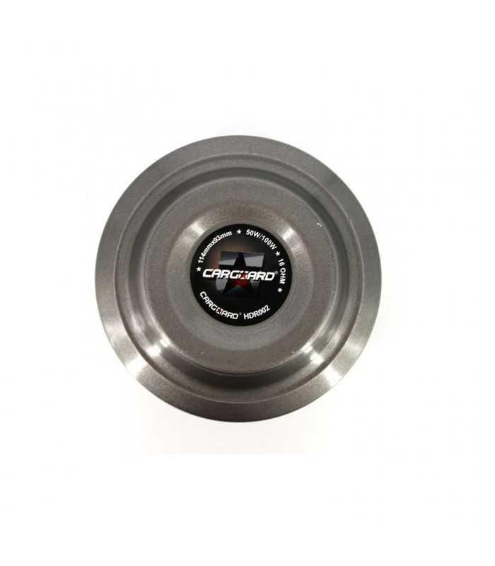 Driver Tweeter Profesional 50 100w 16 Ohmi 2khz 20khz Carguard Hdr002