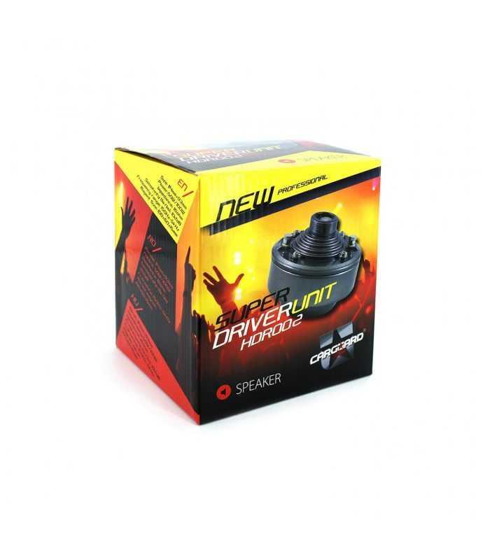 Driver Tweeter Profesional 50 100w 16 Ohmi 2khz 20khz Carguard Hdr002