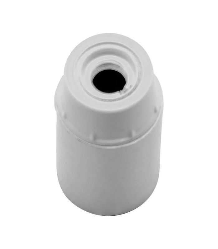 Dule E14 Ip20 Plastic Bakelite Alb V Tac Sku 8753